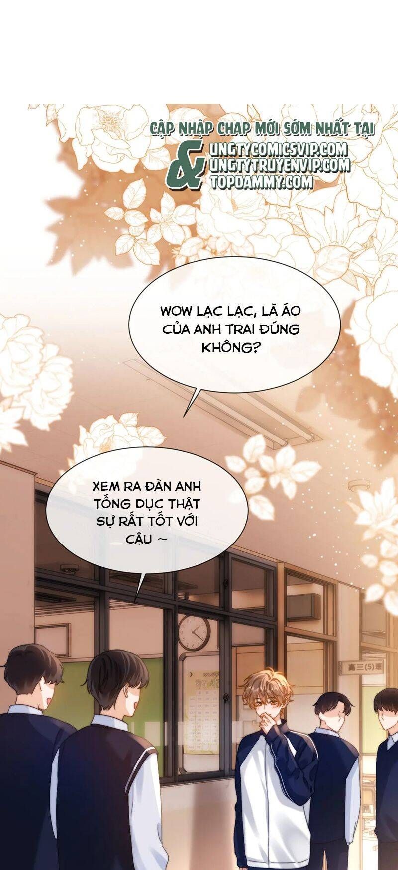 Chất Dị Ứng Đáng Yêu Chapter 25.4 - Trang 2