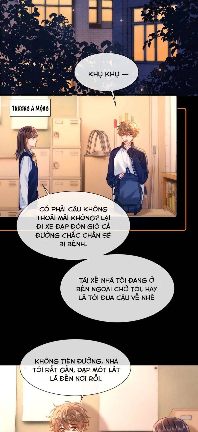 Chất Dị Ứng Đáng Yêu Chapter 25.4 - Trang 2