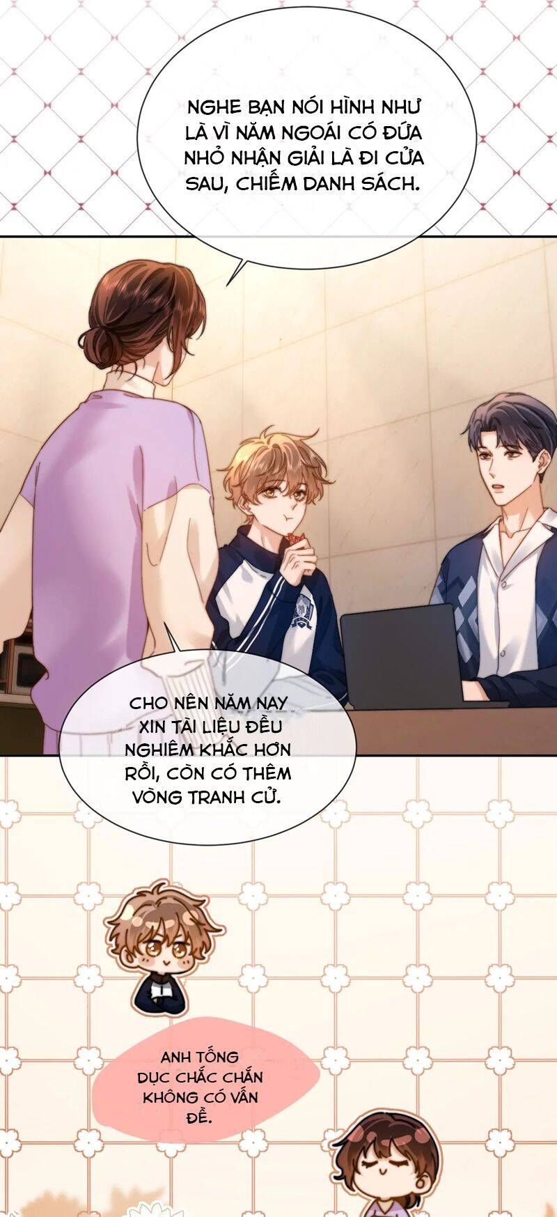 Chất Dị Ứng Đáng Yêu Chapter 25.4 - Trang 2