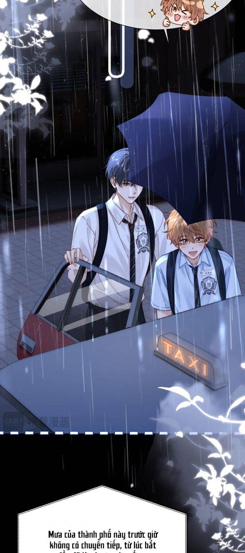 Chất Dị Ứng Đáng Yêu Chapter 25.5 - Trang 2