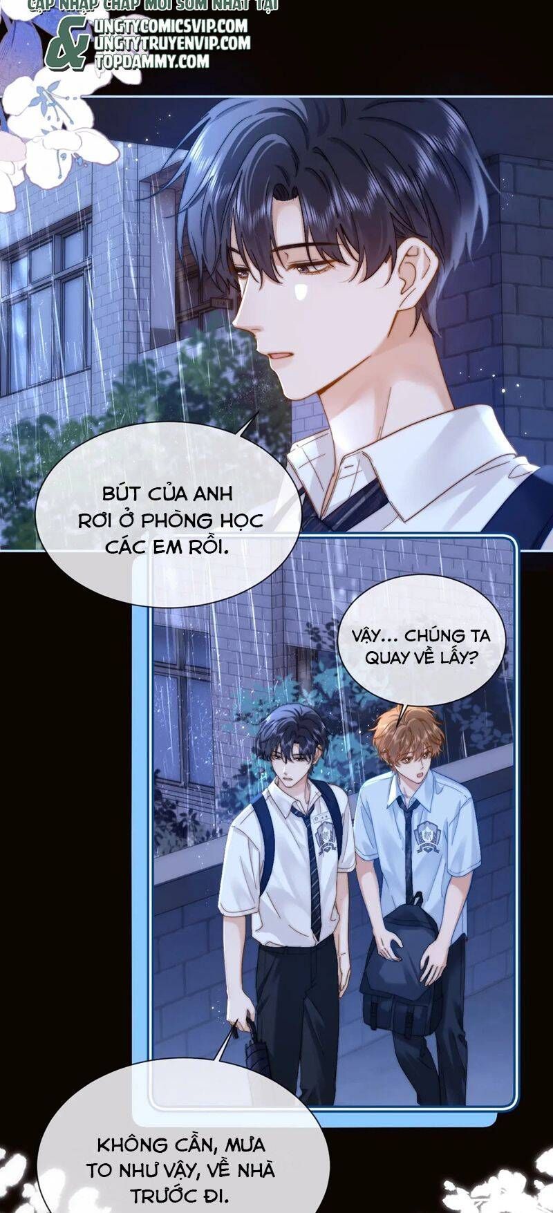 Chất Dị Ứng Đáng Yêu Chapter 25.5 - Trang 2