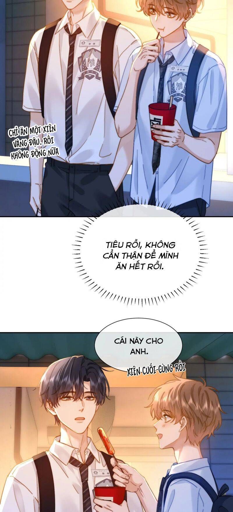 Chất Dị Ứng Đáng Yêu Chapter 25.7 - Trang 2