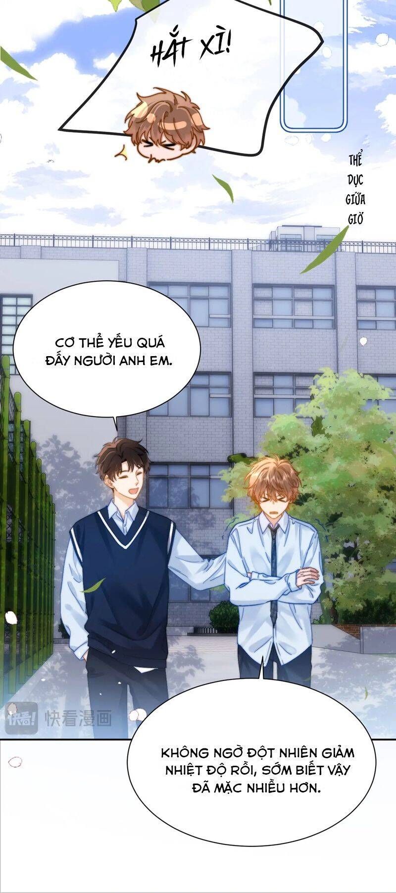 Chất Dị Ứng Đáng Yêu Chapter 25.7 - Trang 2