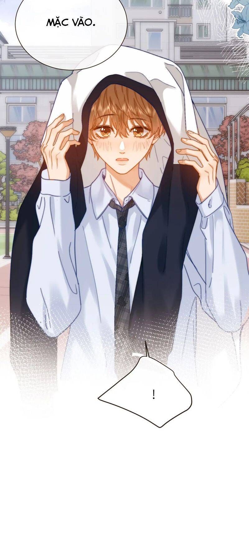 Chất Dị Ứng Đáng Yêu Chapter 25.8 - Trang 2