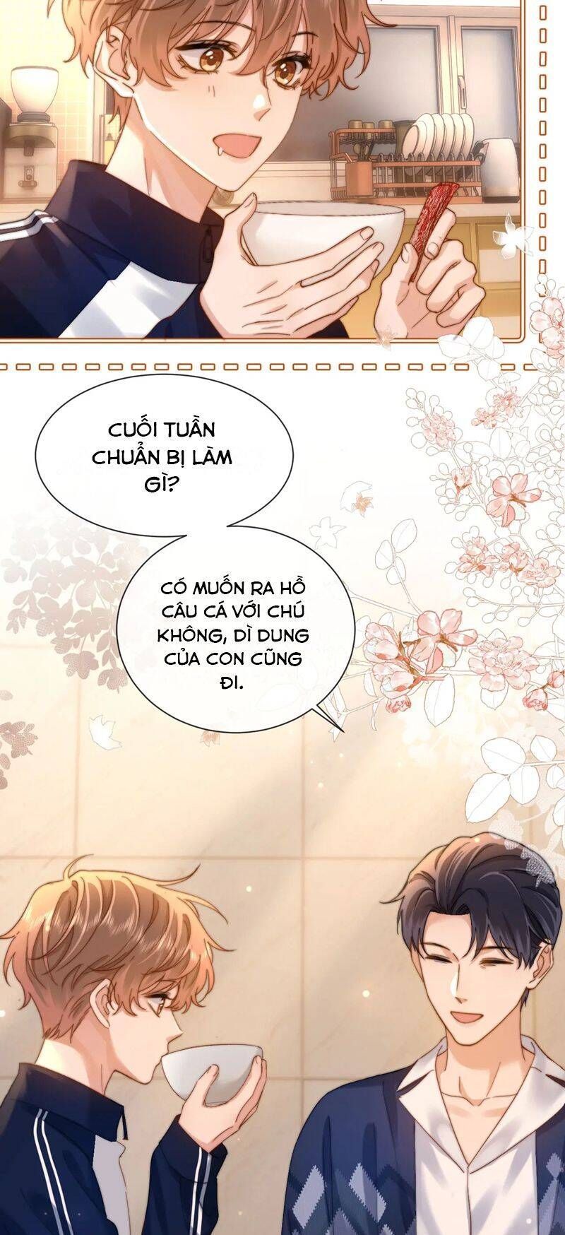 Chất Dị Ứng Đáng Yêu Chapter 25.8 - Trang 2