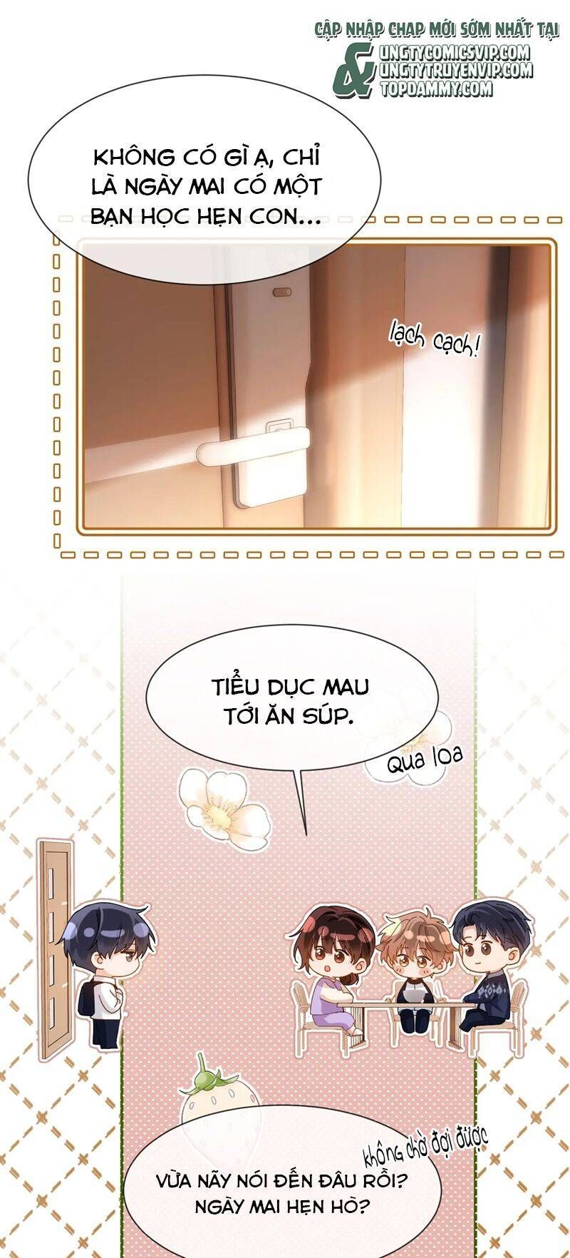 Chất Dị Ứng Đáng Yêu Chapter 25.8 - Trang 2