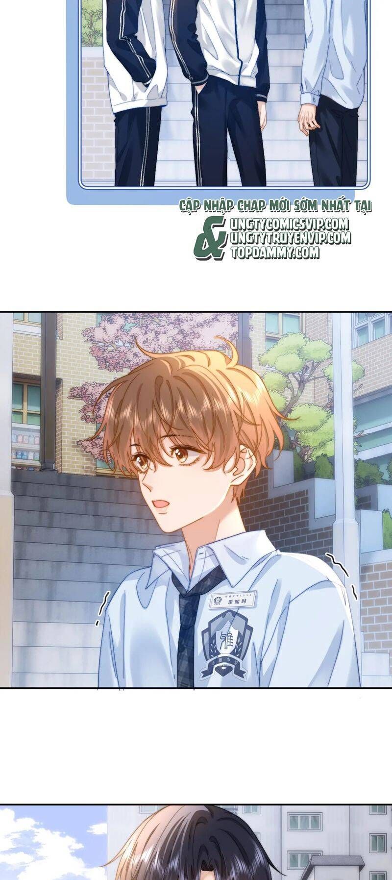 Chất Dị Ứng Đáng Yêu Chapter 25.8 - Trang 2