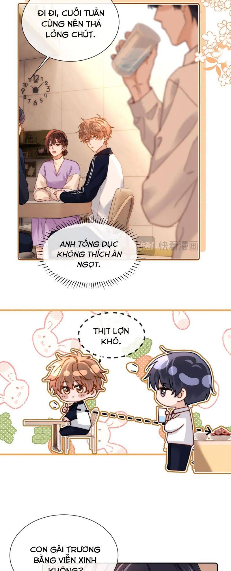 Chất Dị Ứng Đáng Yêu Chapter 26.2 - Trang 2