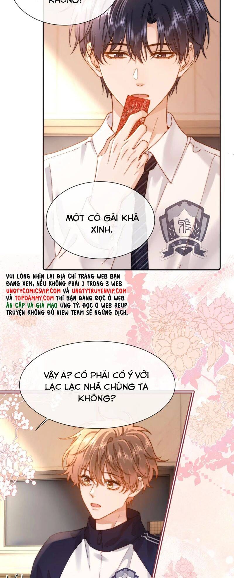 Chất Dị Ứng Đáng Yêu Chapter 26.2 - Trang 2