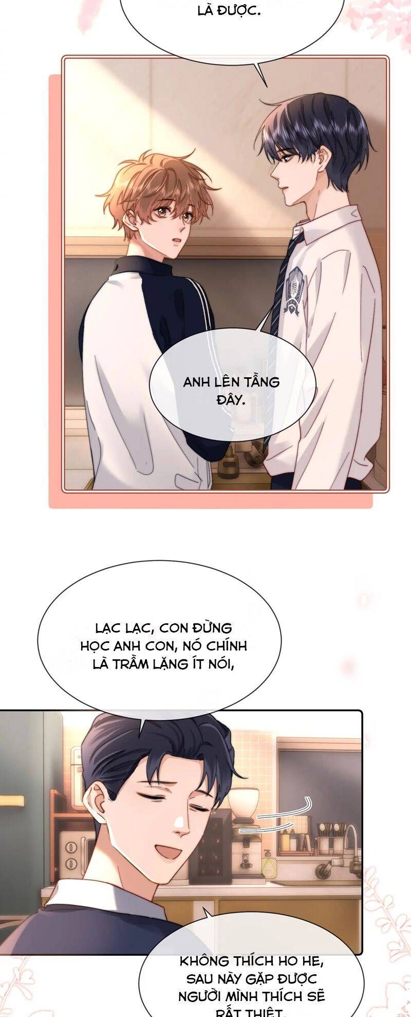 Chất Dị Ứng Đáng Yêu Chapter 26.5 - Trang 2