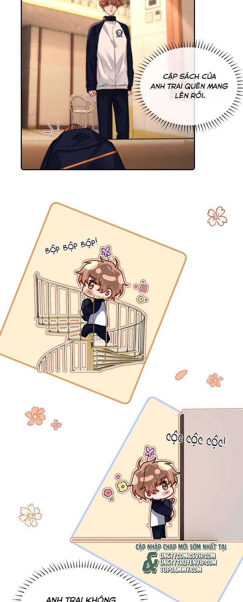 Chất Dị Ứng Đáng Yêu Chapter 26.5 - Trang 2