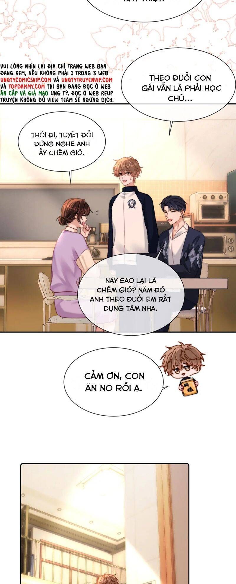 Chất Dị Ứng Đáng Yêu Chapter 26.7 - Trang 2