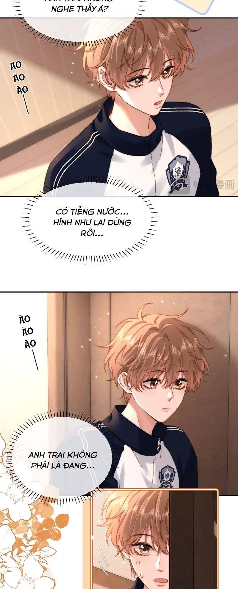 Chất Dị Ứng Đáng Yêu Chapter 26.8 - Trang 2