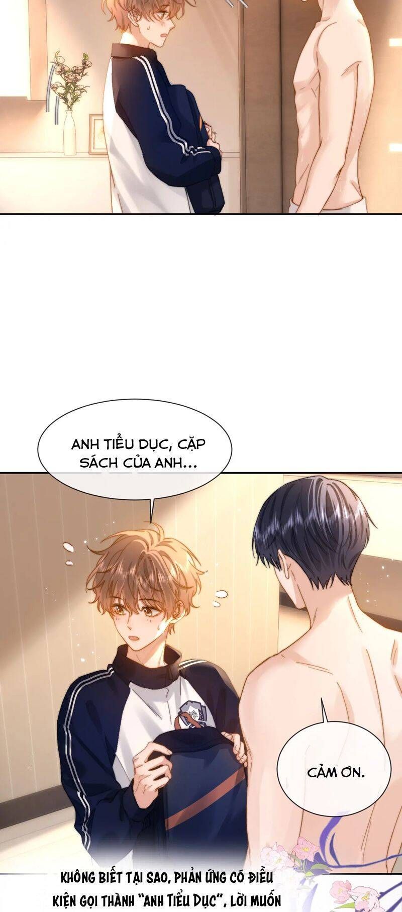 Chất Dị Ứng Đáng Yêu Chapter 26.8 - Trang 2