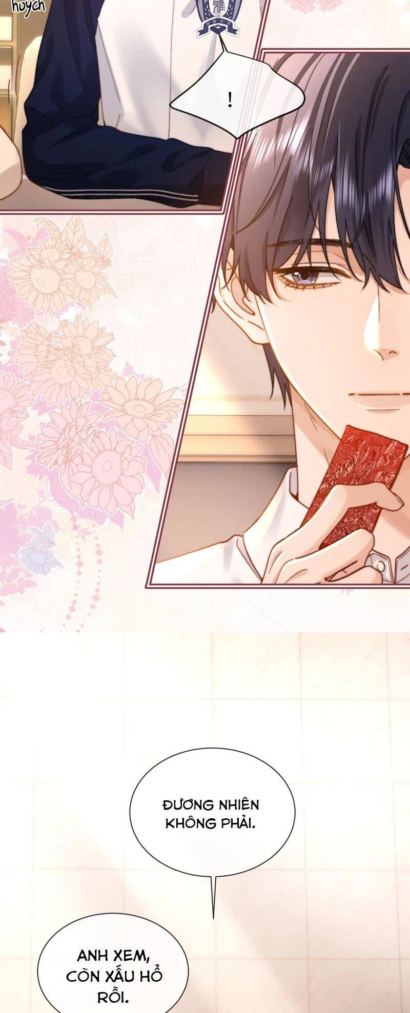 Chất Dị Ứng Đáng Yêu Chapter 26.8 - Trang 2