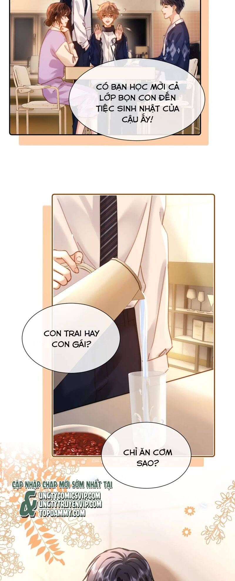 Chất Dị Ứng Đáng Yêu Chapter 26.9 - Trang 2