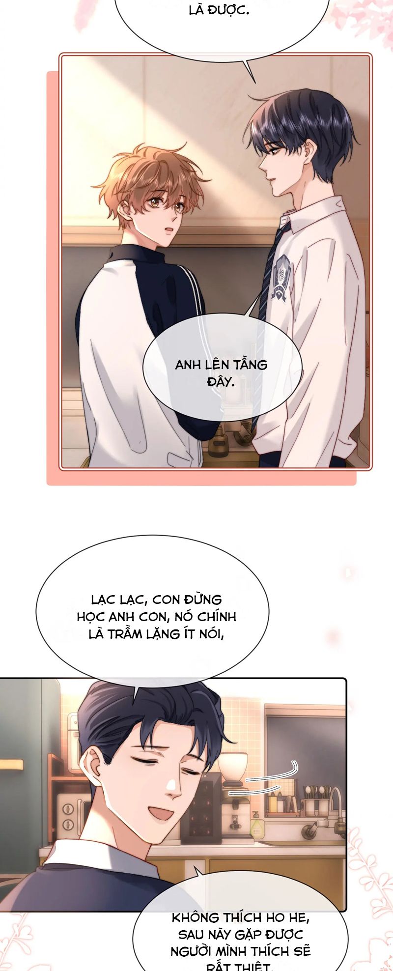Chất Dị Ứng Đáng Yêu Chapter 26 - Trang 2