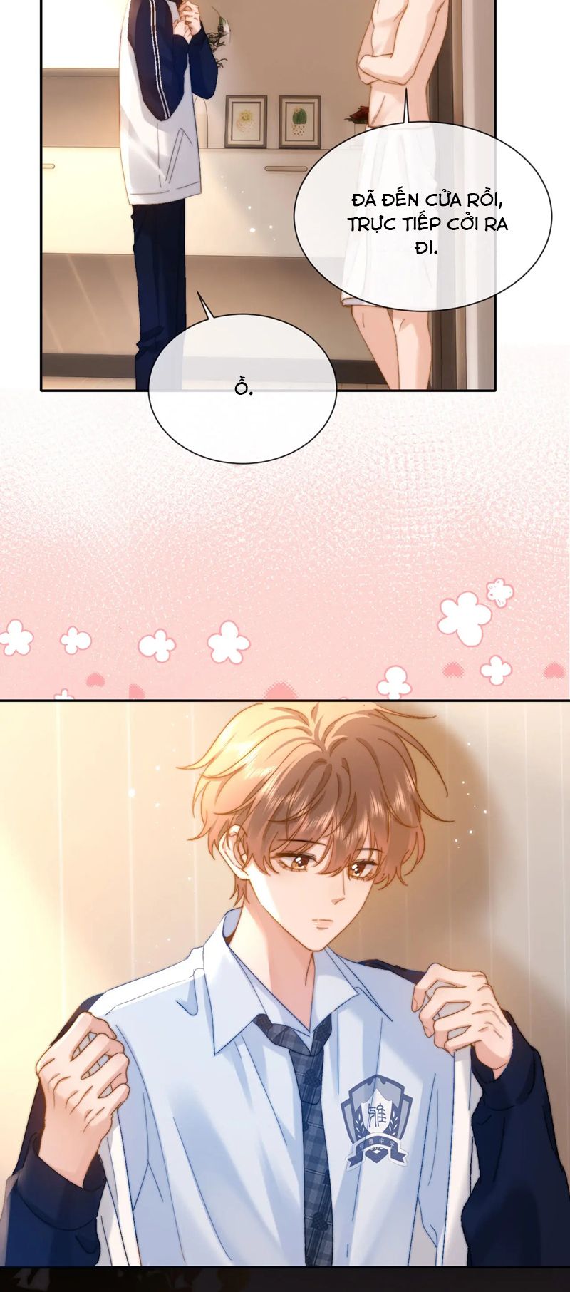 Chất Dị Ứng Đáng Yêu Chapter 26 - Trang 2