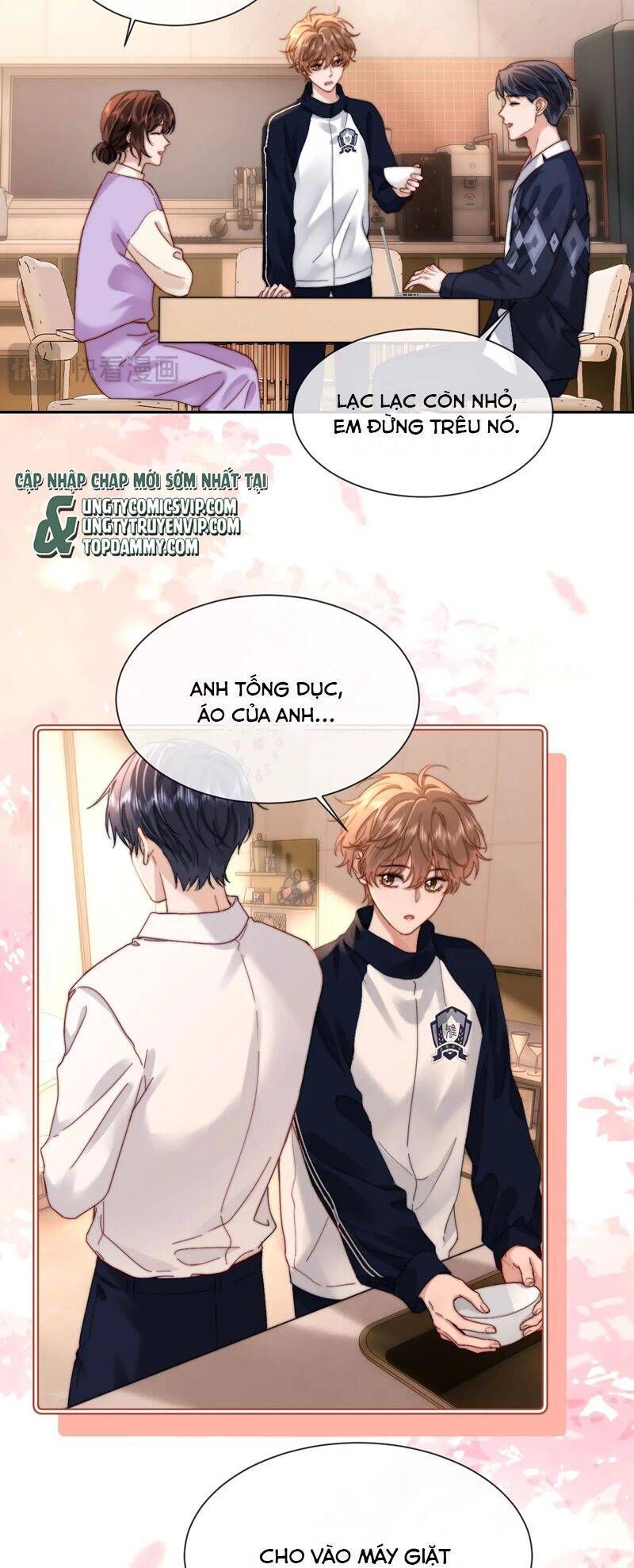 Chất Dị Ứng Đáng Yêu Chapter 27.1 - Trang 2