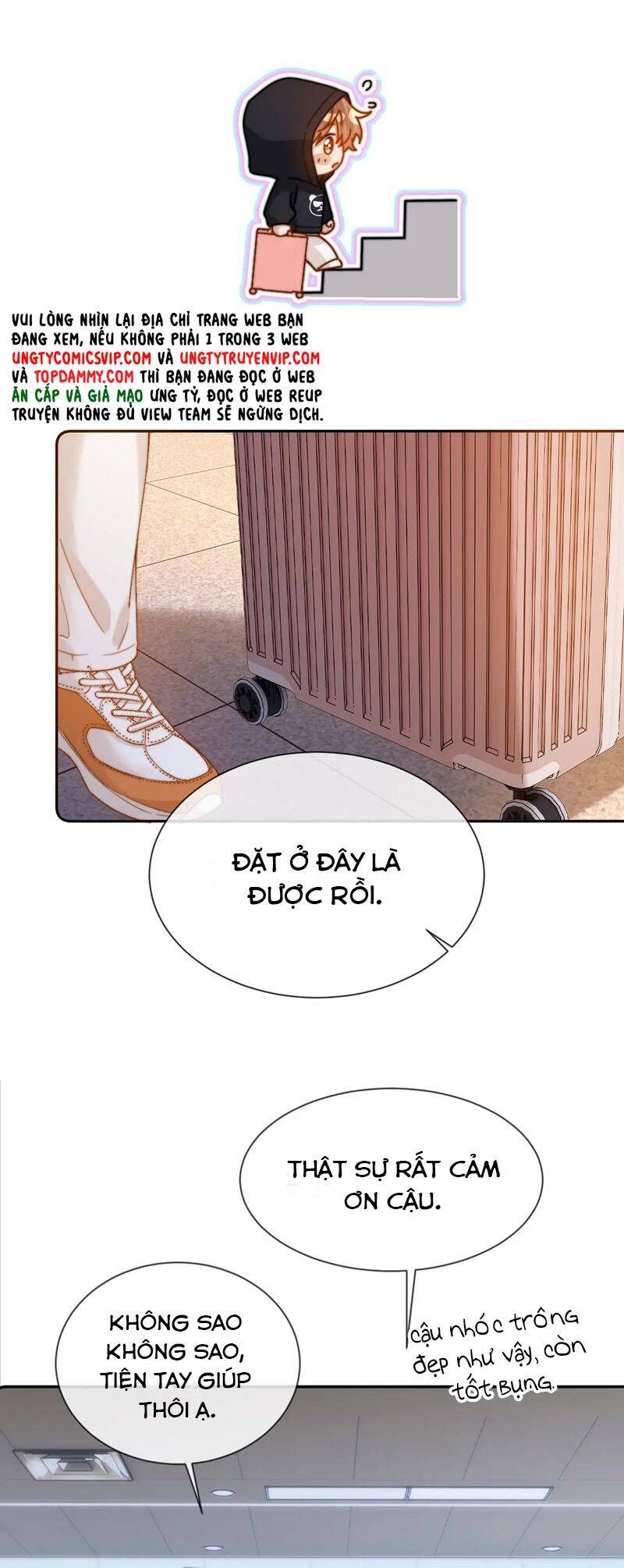 Chất Dị Ứng Đáng Yêu Chapter 27.2 - Trang 2