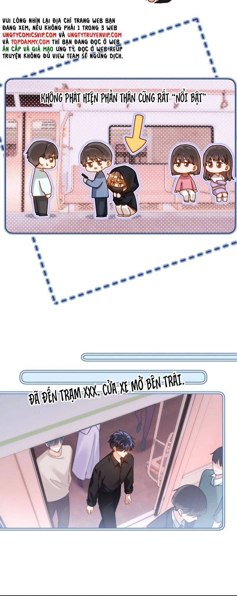 Chất Dị Ứng Đáng Yêu Chapter 27.4 - Trang 2