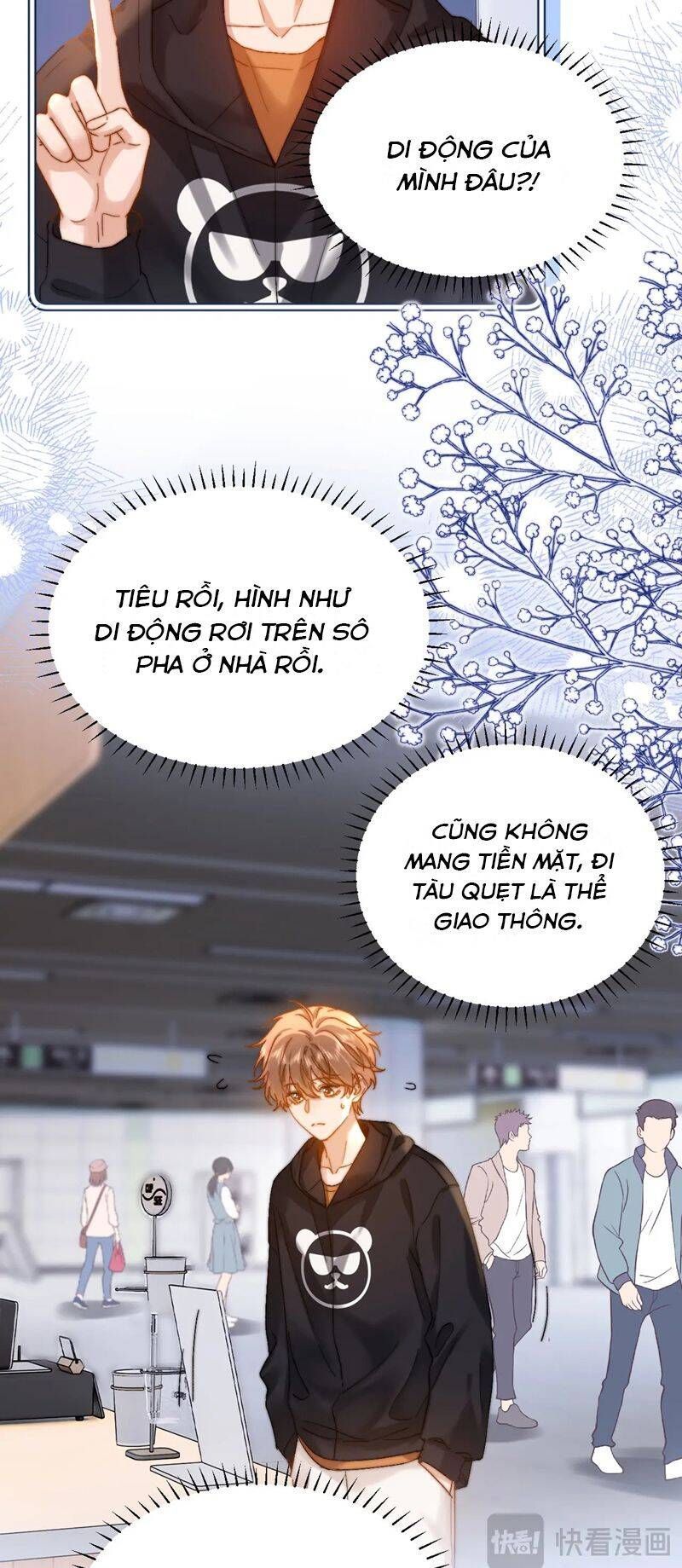 Chất Dị Ứng Đáng Yêu Chapter 27.4 - Trang 2