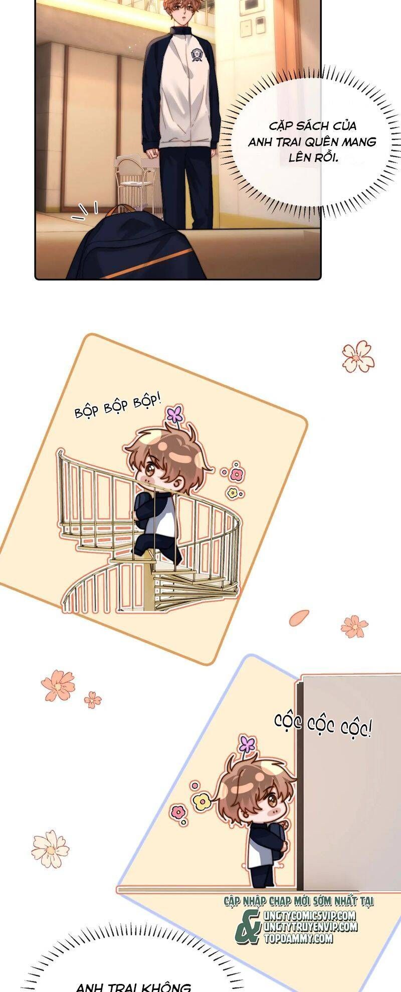 Chất Dị Ứng Đáng Yêu Chapter 27.5 - Trang 2