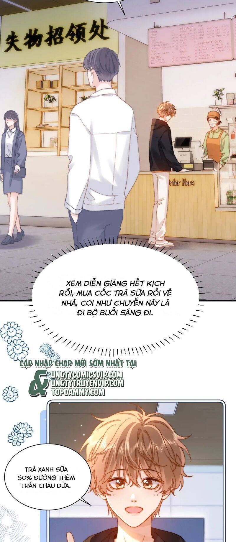 Chất Dị Ứng Đáng Yêu Chapter 27.6 - Trang 2