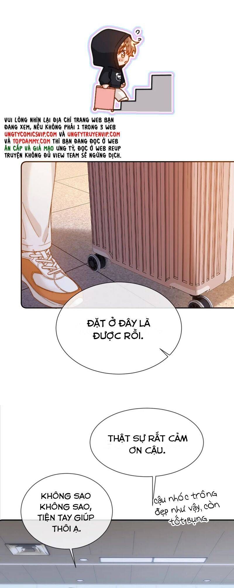 Chất Dị Ứng Đáng Yêu Chapter 27.8 - Trang 2