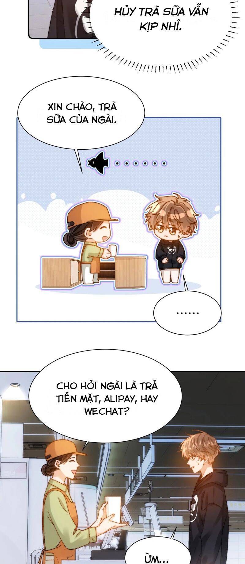 Chất Dị Ứng Đáng Yêu Chapter 27.8 - Trang 2