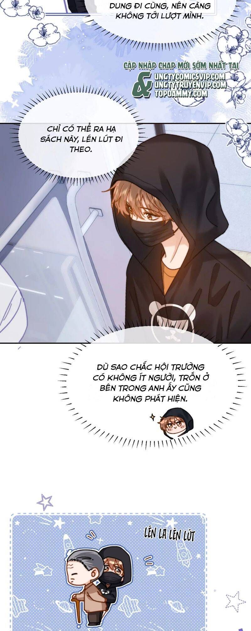 Chất Dị Ứng Đáng Yêu Chapter 27.8 - Trang 2