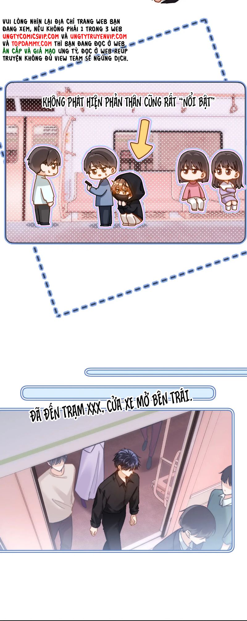 Chất Dị Ứng Đáng Yêu Chapter 27 - Trang 2