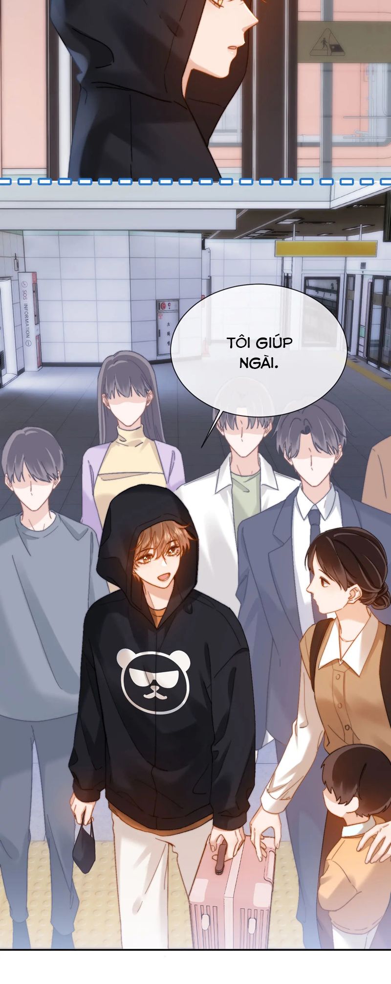 Chất Dị Ứng Đáng Yêu Chapter 27 - Trang 2