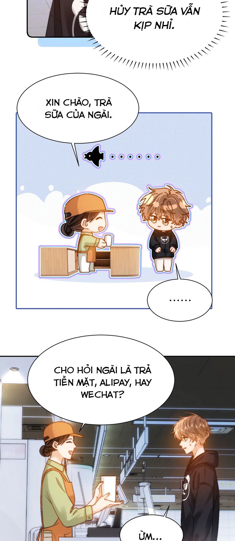 Chất Dị Ứng Đáng Yêu Chapter 27 - Trang 2