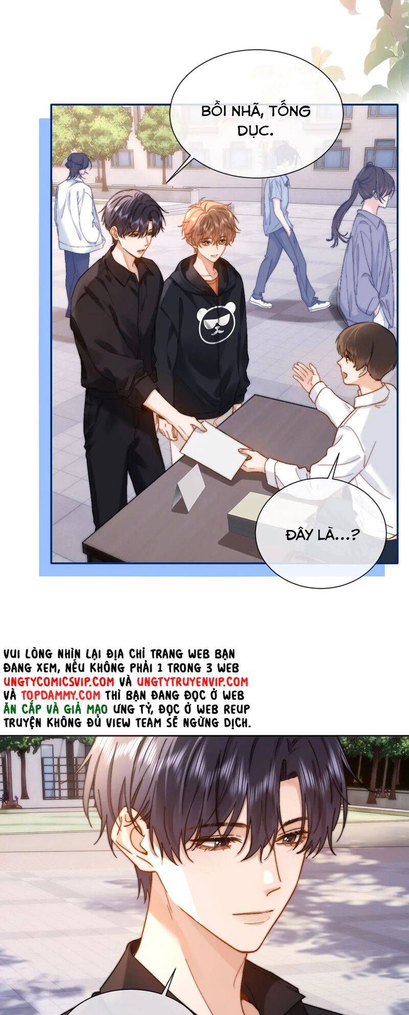 Chất Dị Ứng Đáng Yêu Chapter 28.1 - Trang 2