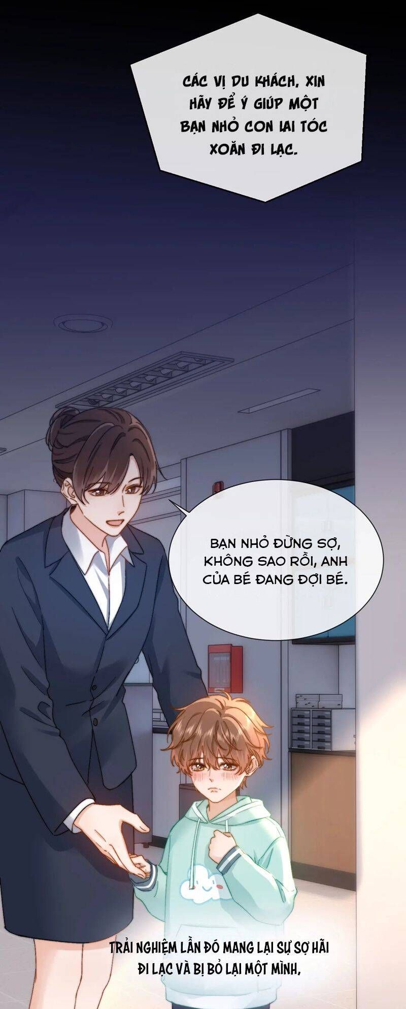 Chất Dị Ứng Đáng Yêu Chapter 28.3 - Trang 2