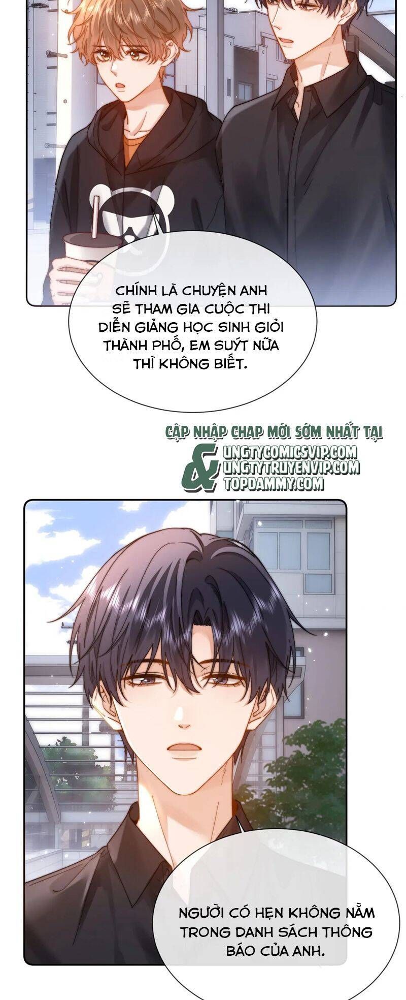 Chất Dị Ứng Đáng Yêu Chapter 28.5 - Trang 2