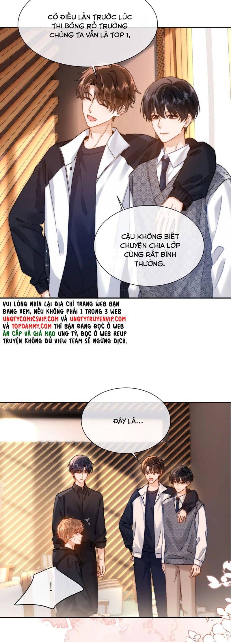 Chất Dị Ứng Đáng Yêu Chapter 29.2 - Trang 2