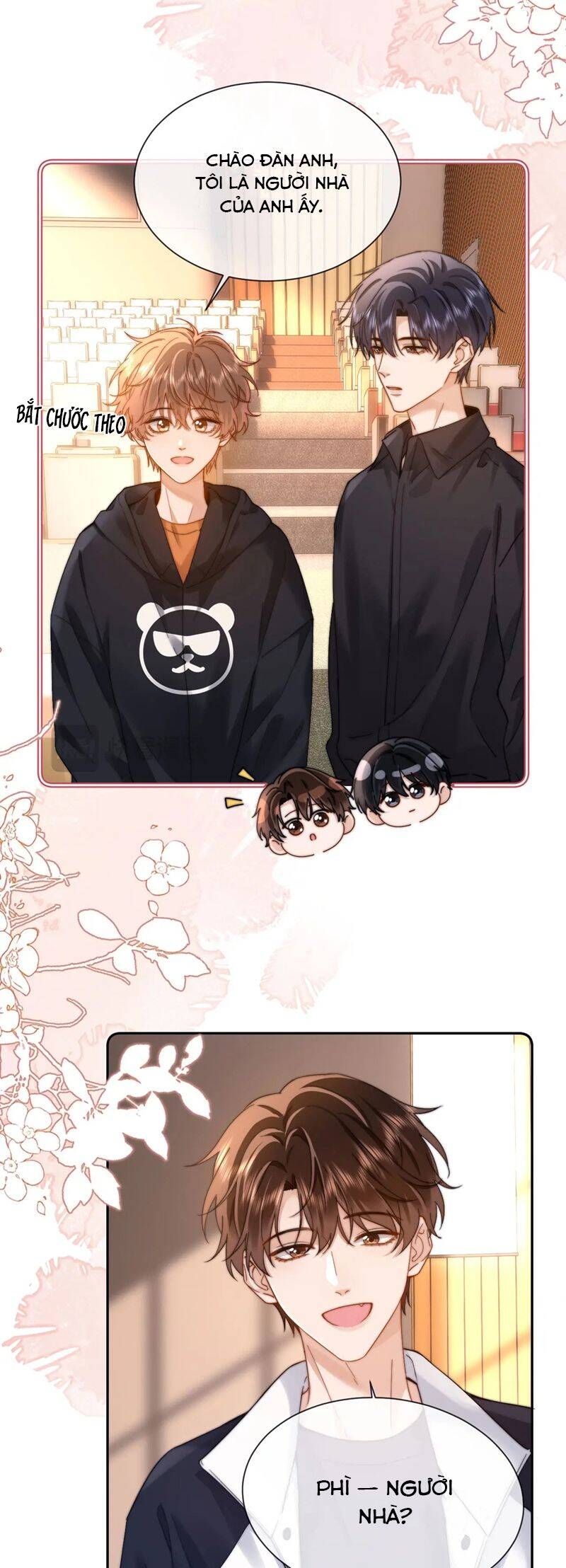 Chất Dị Ứng Đáng Yêu Chapter 29.2 - Trang 2