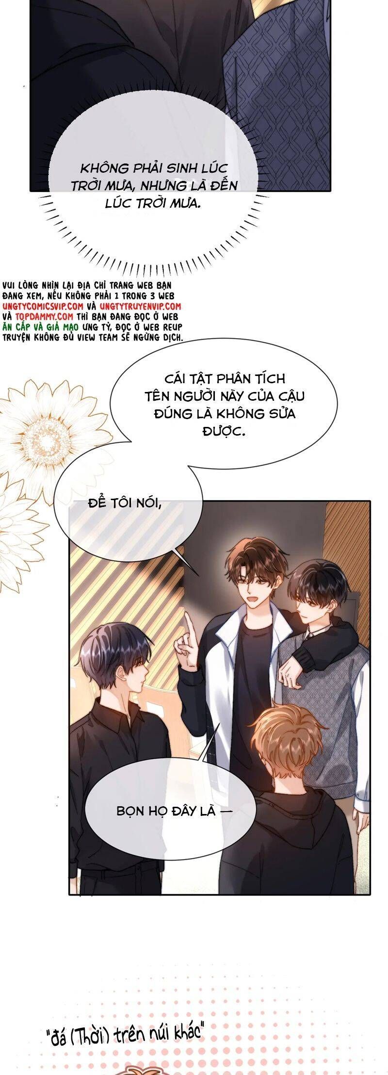 Chất Dị Ứng Đáng Yêu Chapter 29.8 - Trang 2