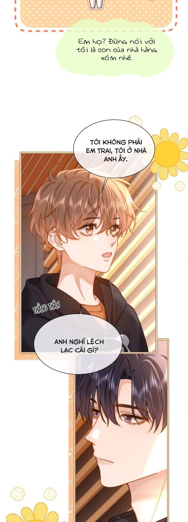 Chất Dị Ứng Đáng Yêu Chapter 29.8 - Trang 2