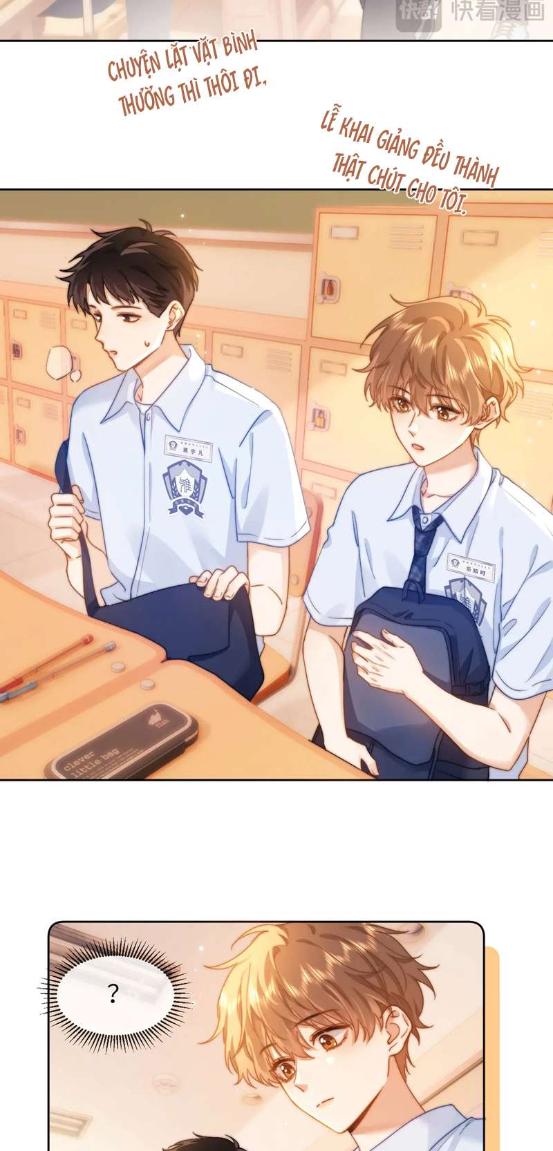 Chất Dị Ứng Đáng Yêu Chapter 3 - Trang 2