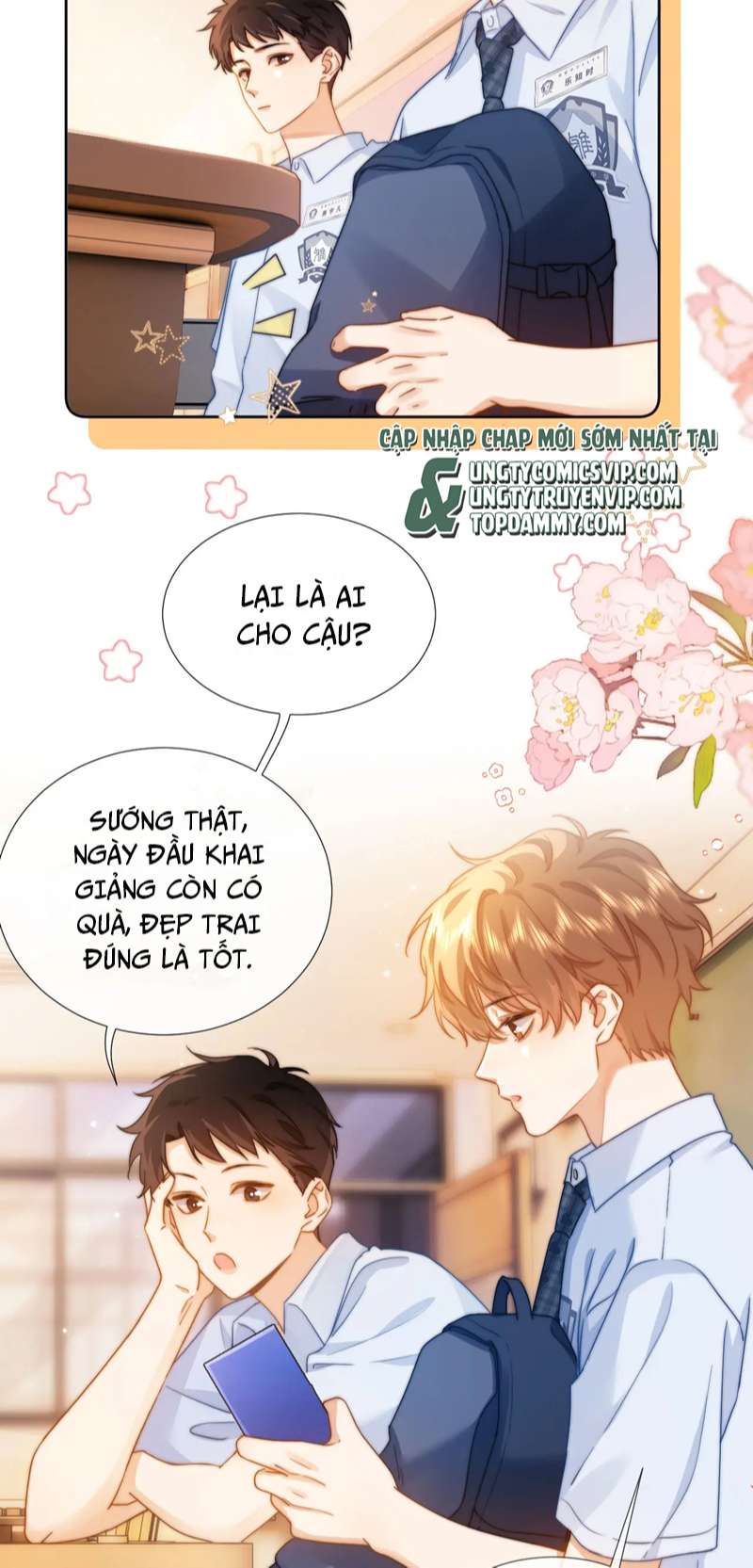 Chất Dị Ứng Đáng Yêu Chapter 3 - Trang 2