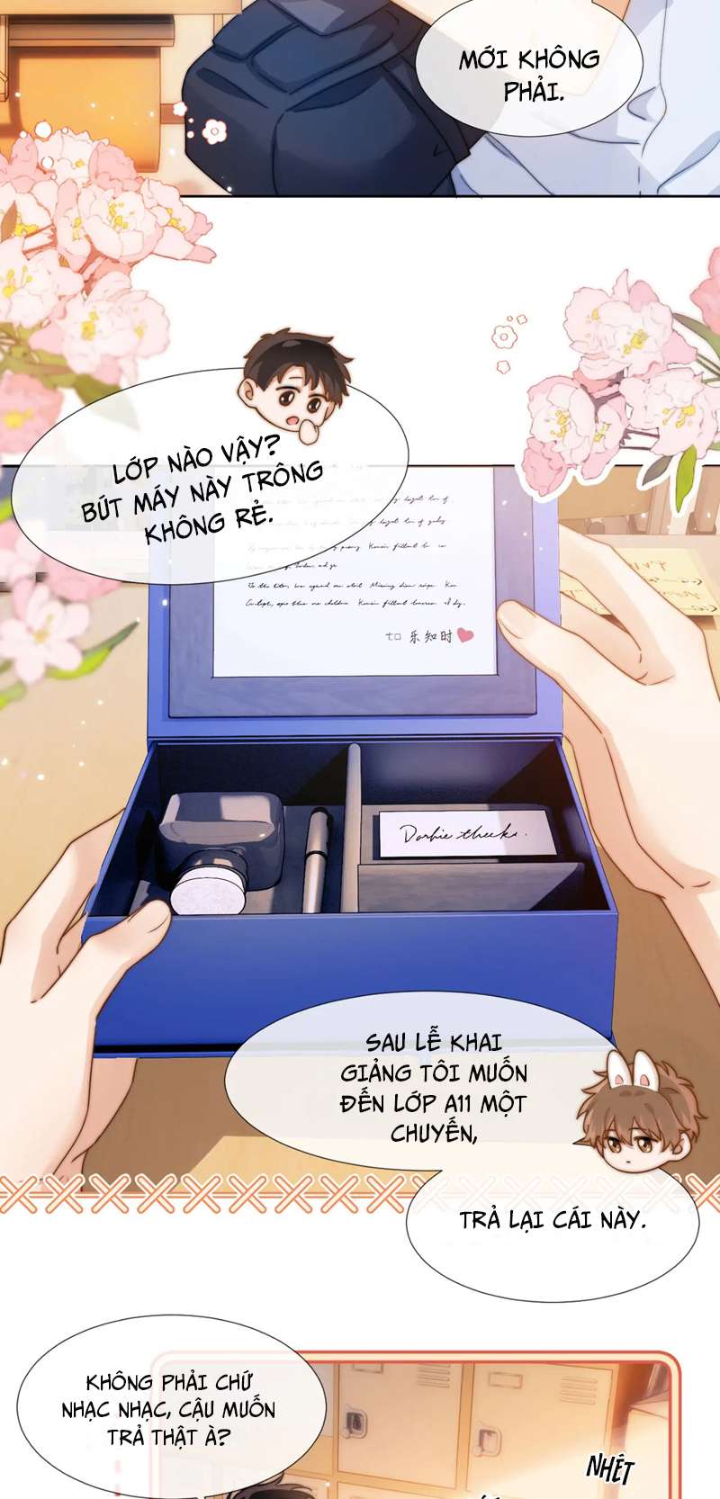 Chất Dị Ứng Đáng Yêu Chapter 3 - Trang 2