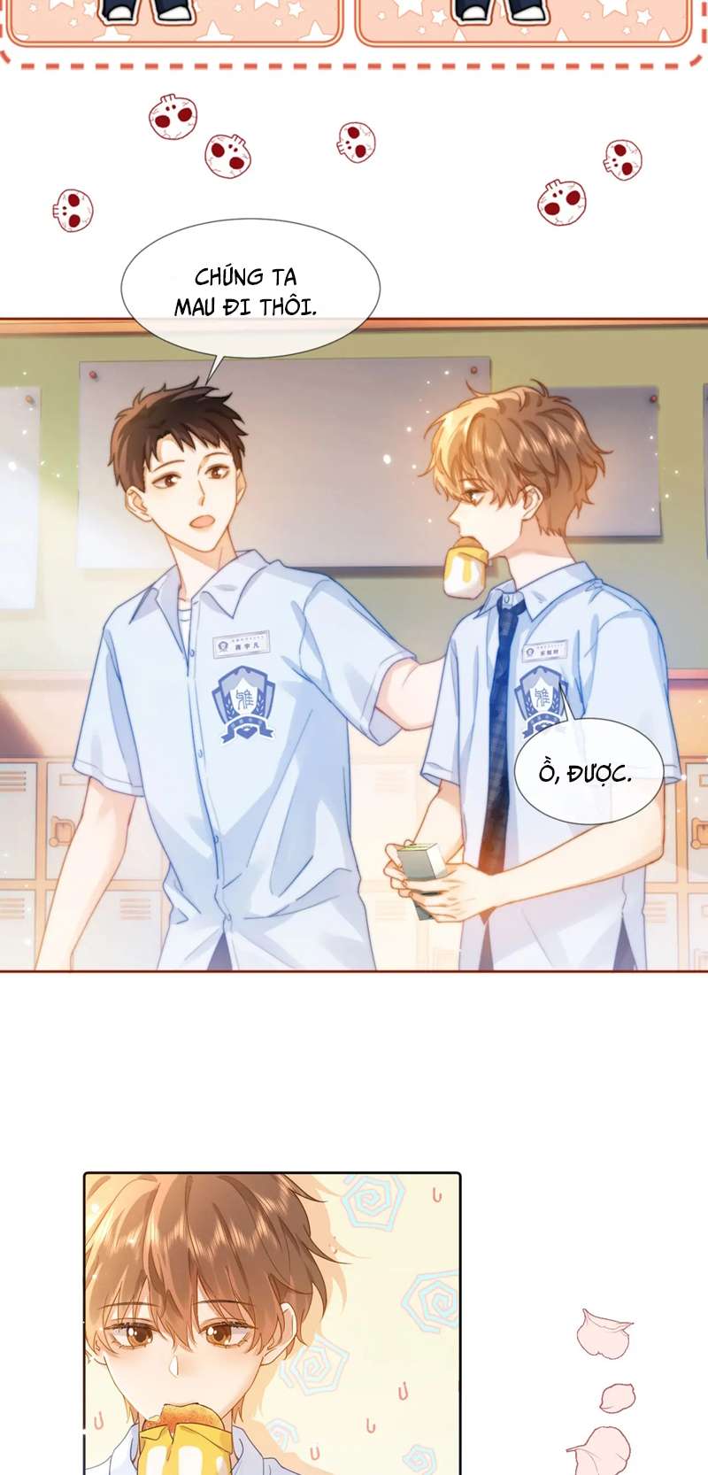 Chất Dị Ứng Đáng Yêu Chapter 3 - Trang 2