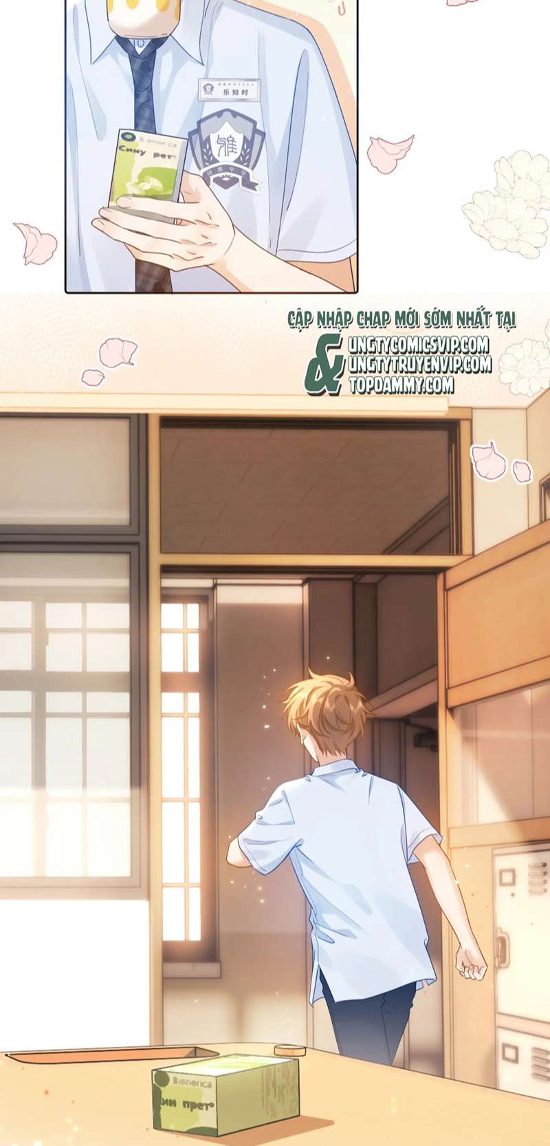 Chất Dị Ứng Đáng Yêu Chapter 3 - Trang 2