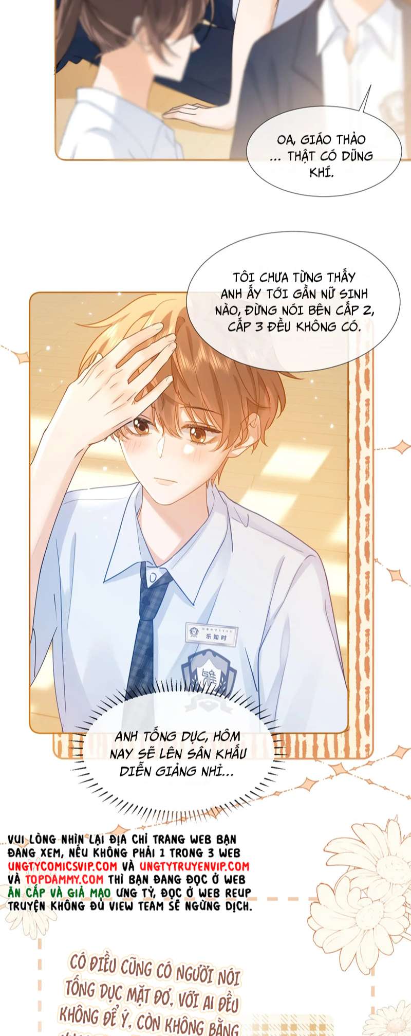 Chất Dị Ứng Đáng Yêu Chapter 3 - Trang 2