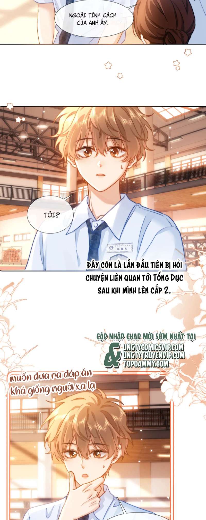 Chất Dị Ứng Đáng Yêu Chapter 3 - Trang 2