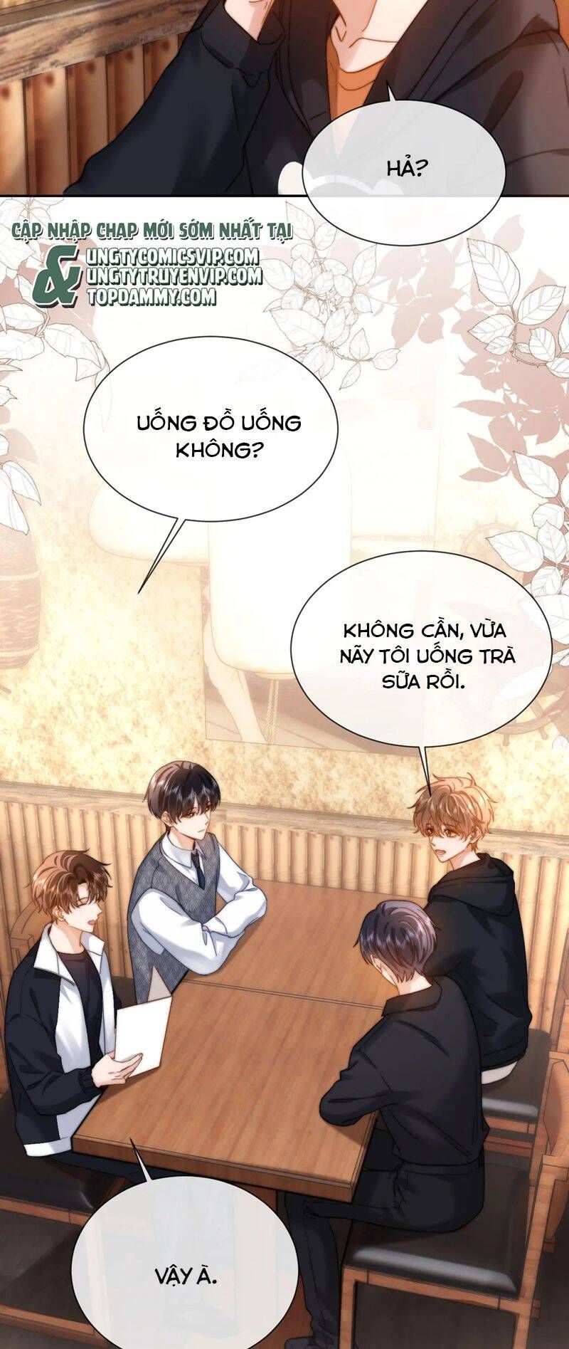 Chất Dị Ứng Đáng Yêu Chapter 30.2 - Trang 2