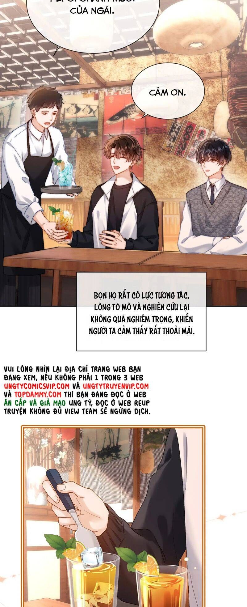 Chất Dị Ứng Đáng Yêu Chapter 30.2 - Trang 2